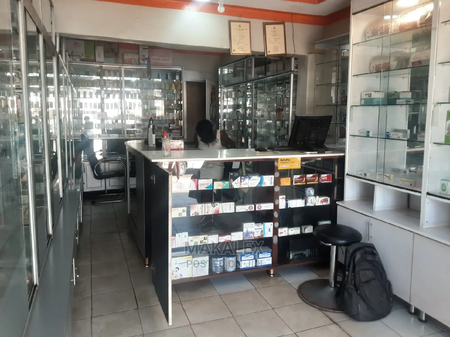 2 Pharmacies Bukoto and Ntinda