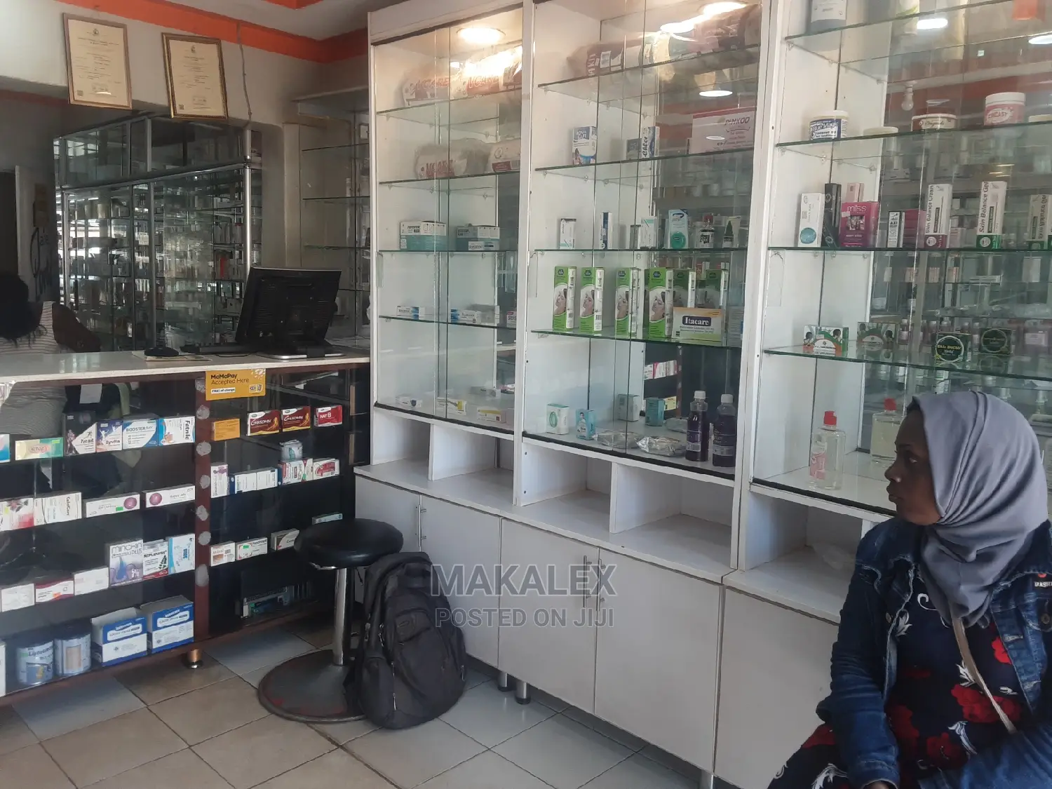 2 Pharmacies Bukoto and Ntinda