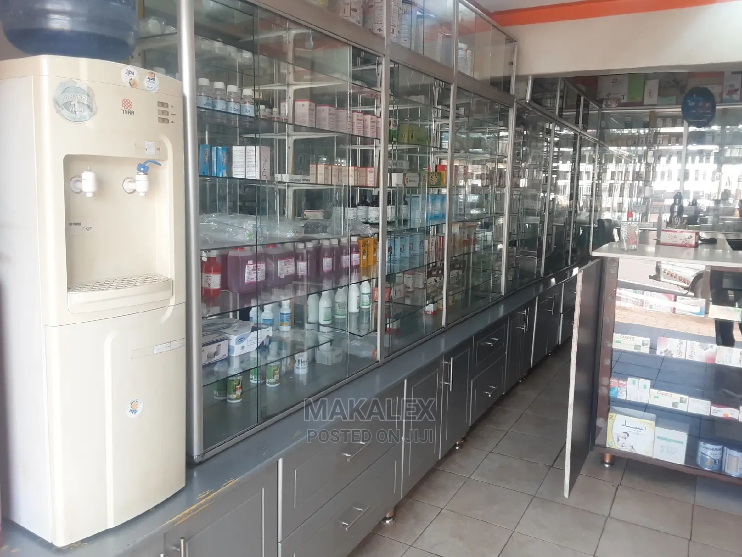 2 Pharmacies Bukoto and Ntinda