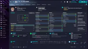 Football Manager 2023