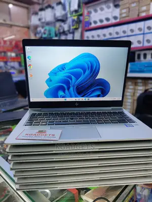 New Laptop HP EliteBook 840 16GB Intel Core I7 SSD 512GB