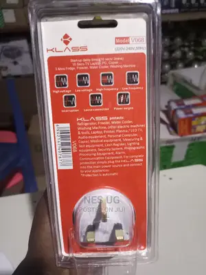 Klass Automatic Voltage Power Guard Surge Protector