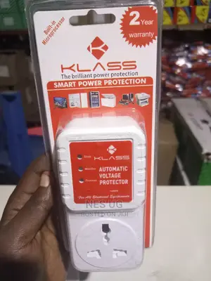 Klass Automatic Voltage Power Guard Surge Protector