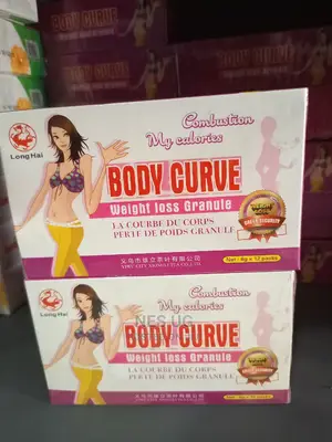 Long Hai Sexy Body Curves Weight Loss Granule Slimming Tea