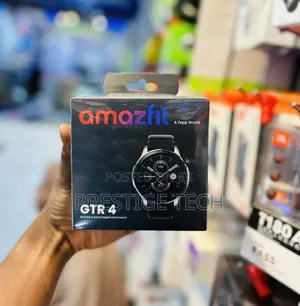 Amazfit GTR 4 Smartwatch