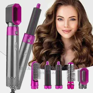 5in1 Hair Styler