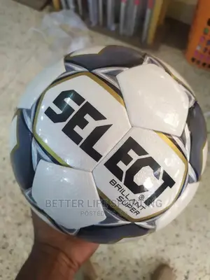. Select Football Original Size 5