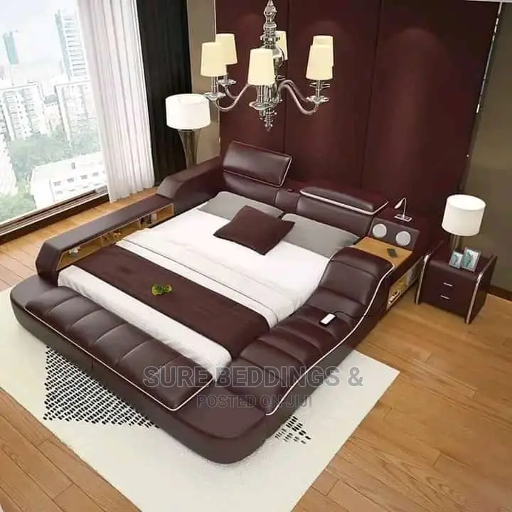 Classic Musical Bed