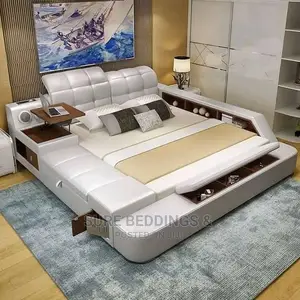 Super Fancy Bed