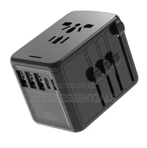 Go Des 35W Travel Adapter