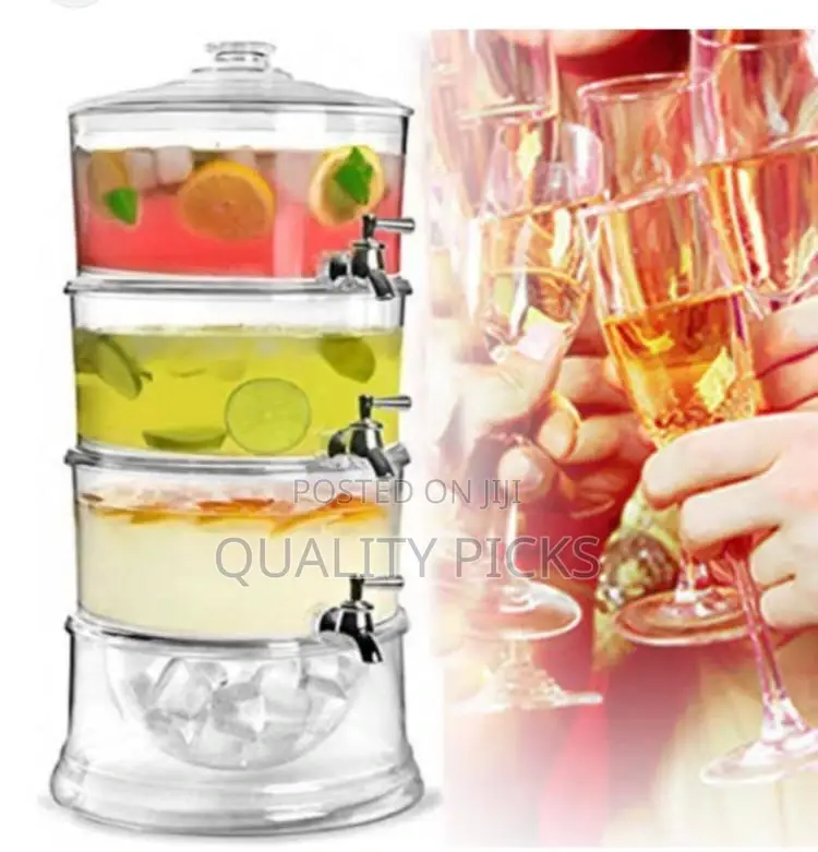 3 Tier Water Dispenser