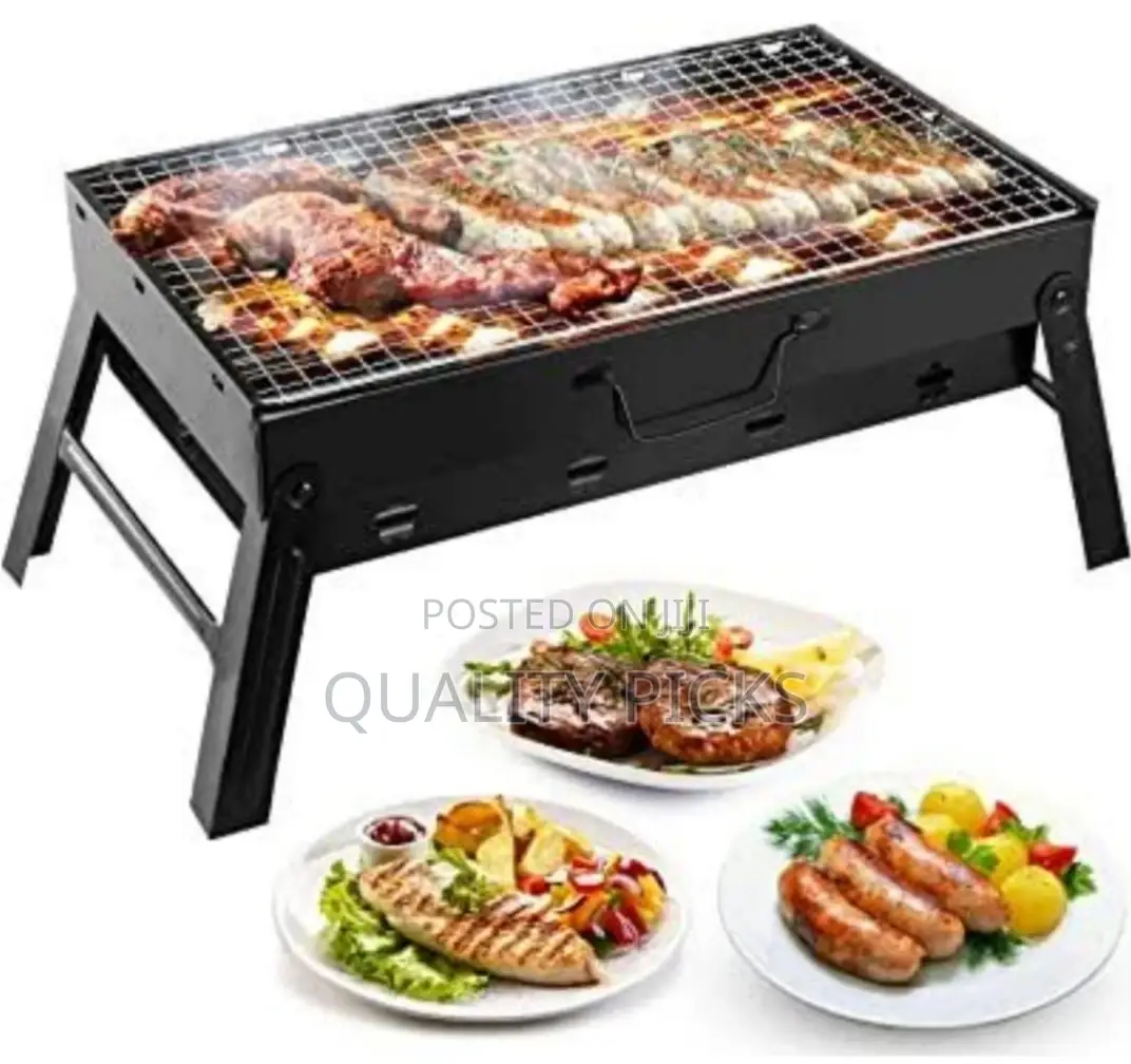 Portable BBQ Grill