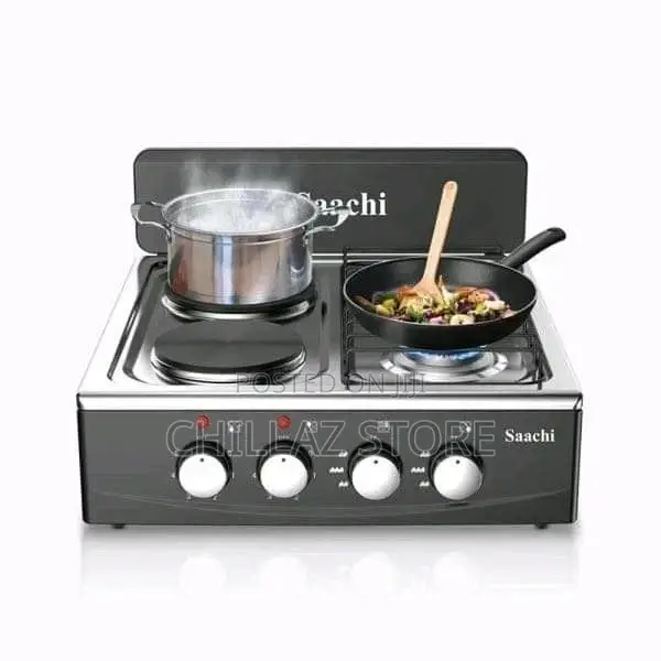 Sachi Cooking Range