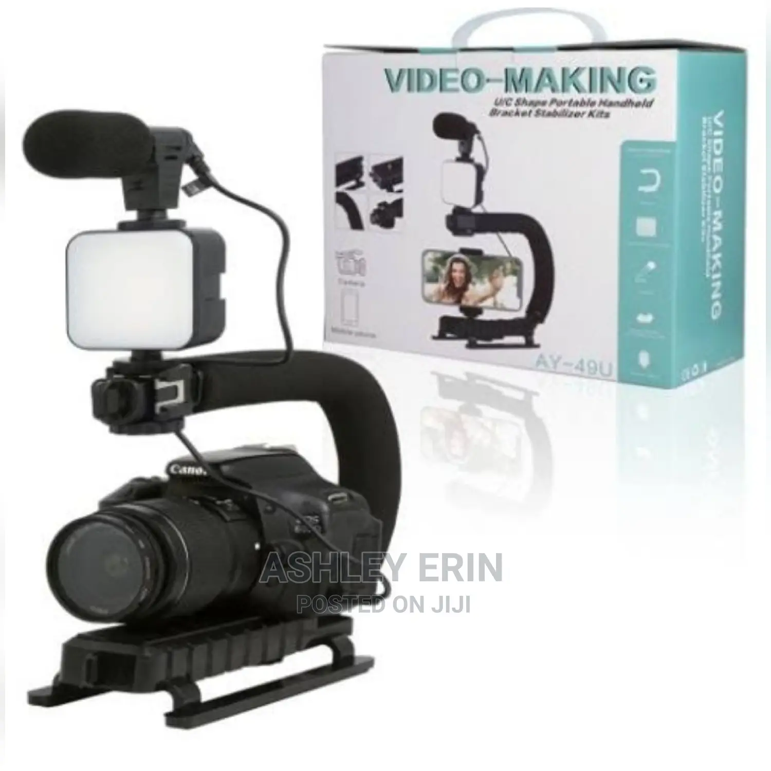 Portable Camera Stabilizer