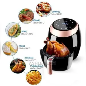 Hoffman Air Fryer