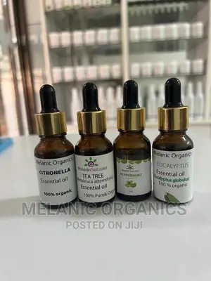 Essential Oils of Various Types 15ml