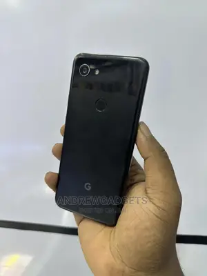 Google Pixel 3a 64 GB Black