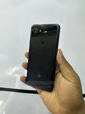 Google Pixel 3a 64 GB Black