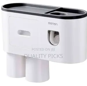 Toothpaste Dispenser