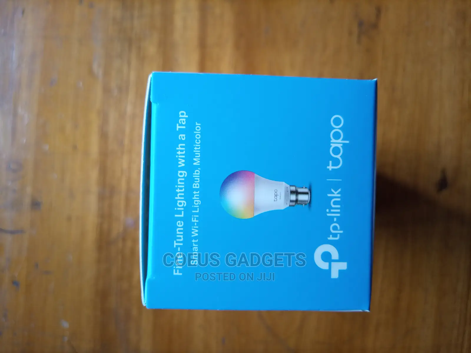Smart Wi-Fi Light Bulb Smart Bulb