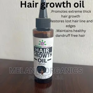 Hair Growth Oil Blend