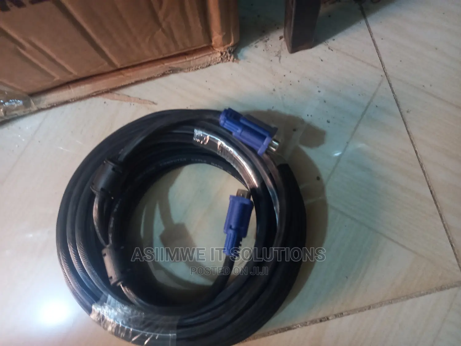 Vga Cable 10mtrs