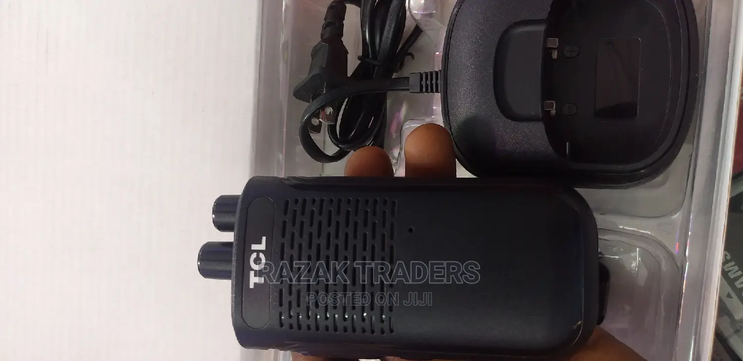 TCL Walk Talkies Per Piece