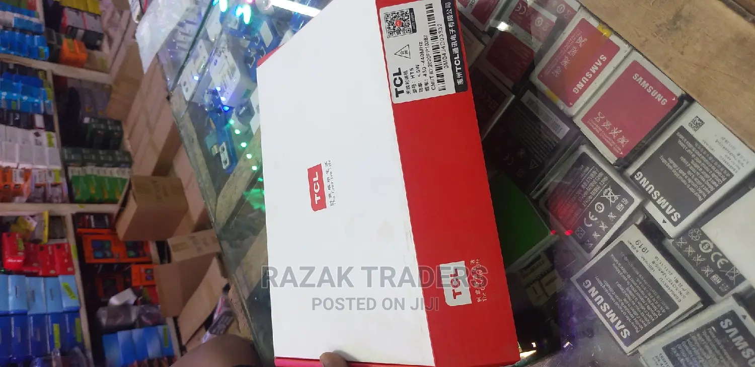 TCL Walk Talkies Per Piece