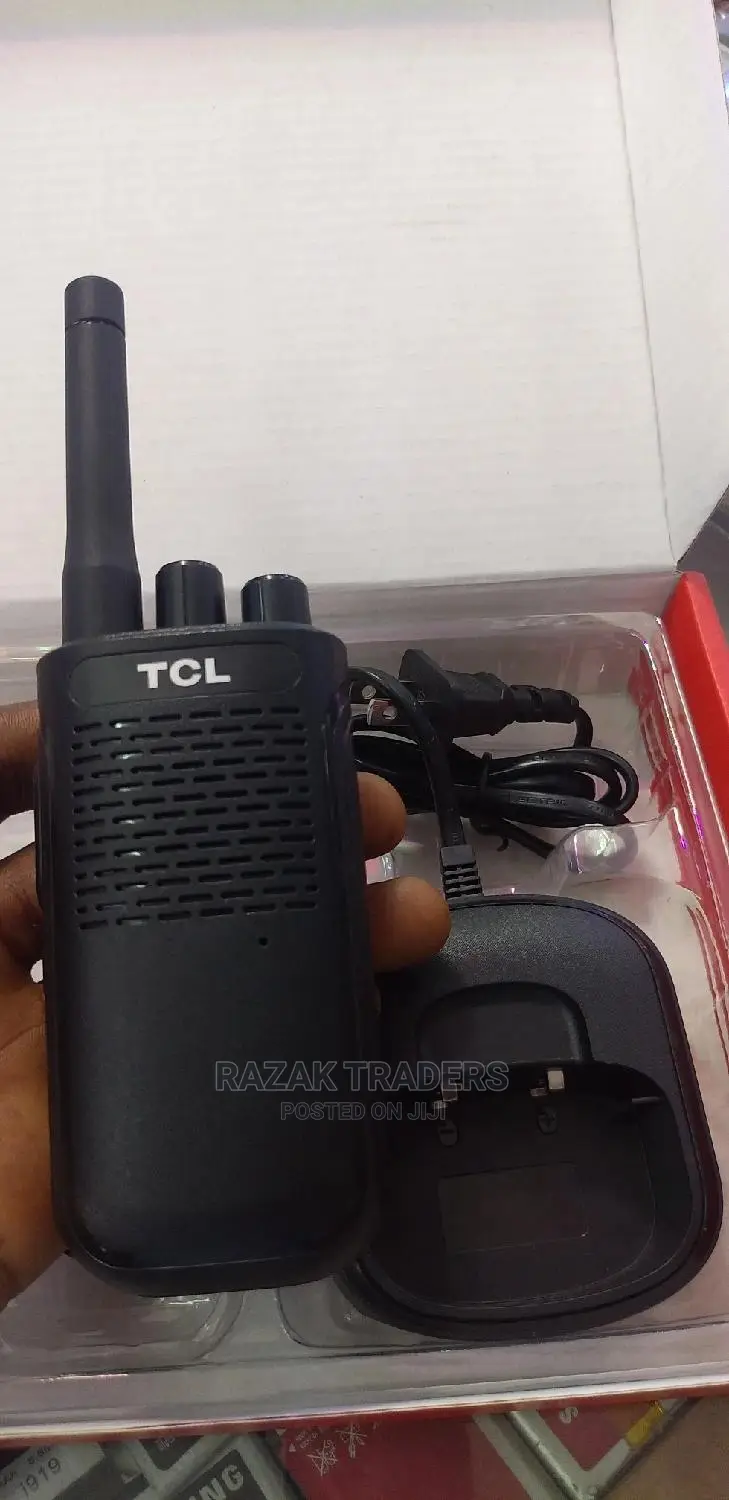 TCL Walk Talkies Per Piece