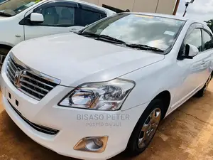Toyota Premio 1.8 AWD 2014 White