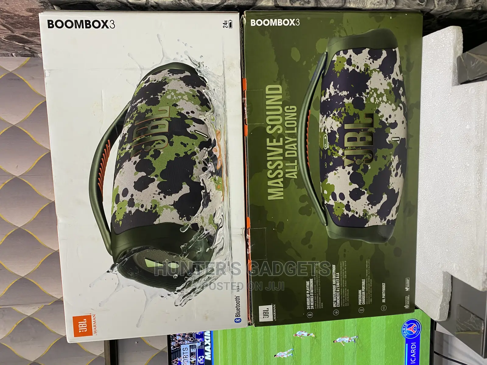 Jbl Boombox 3 Latest Model With