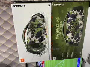 Jbl Boombox 3 Latest Model With