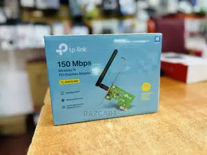 Tp-Link N150 Wireless Pci-Express Adapter (TL-WN781ND)