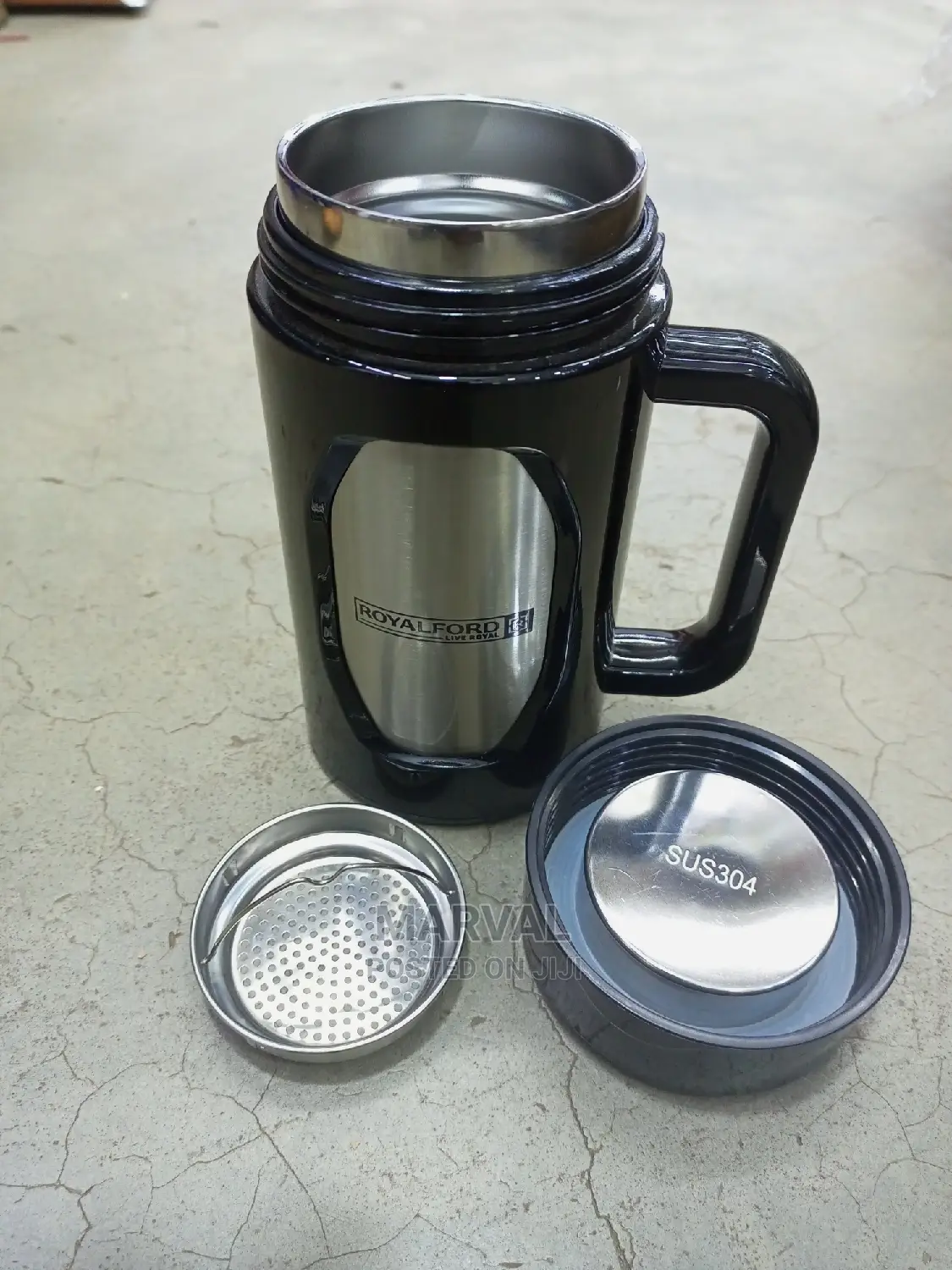 Royalford Mug
