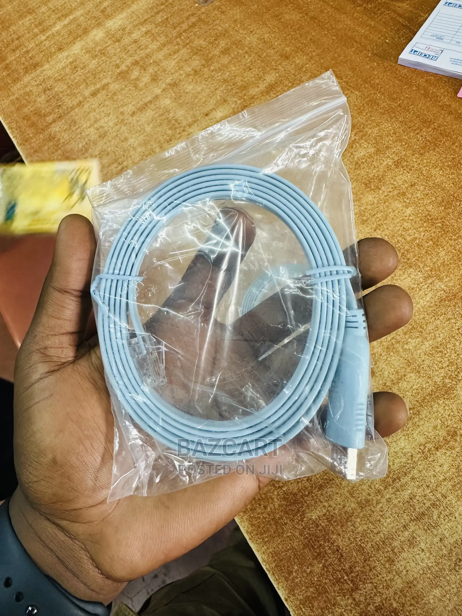 Rj45 to Usb Console Cable 1.5M