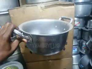 Dombolo Thick Saucepans. Set of 3
