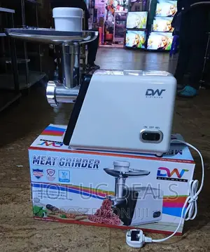 Electric Meat Grinder