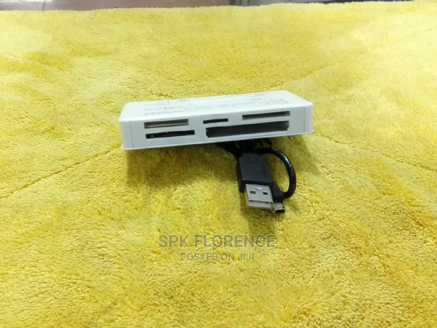 Universal Card Reader