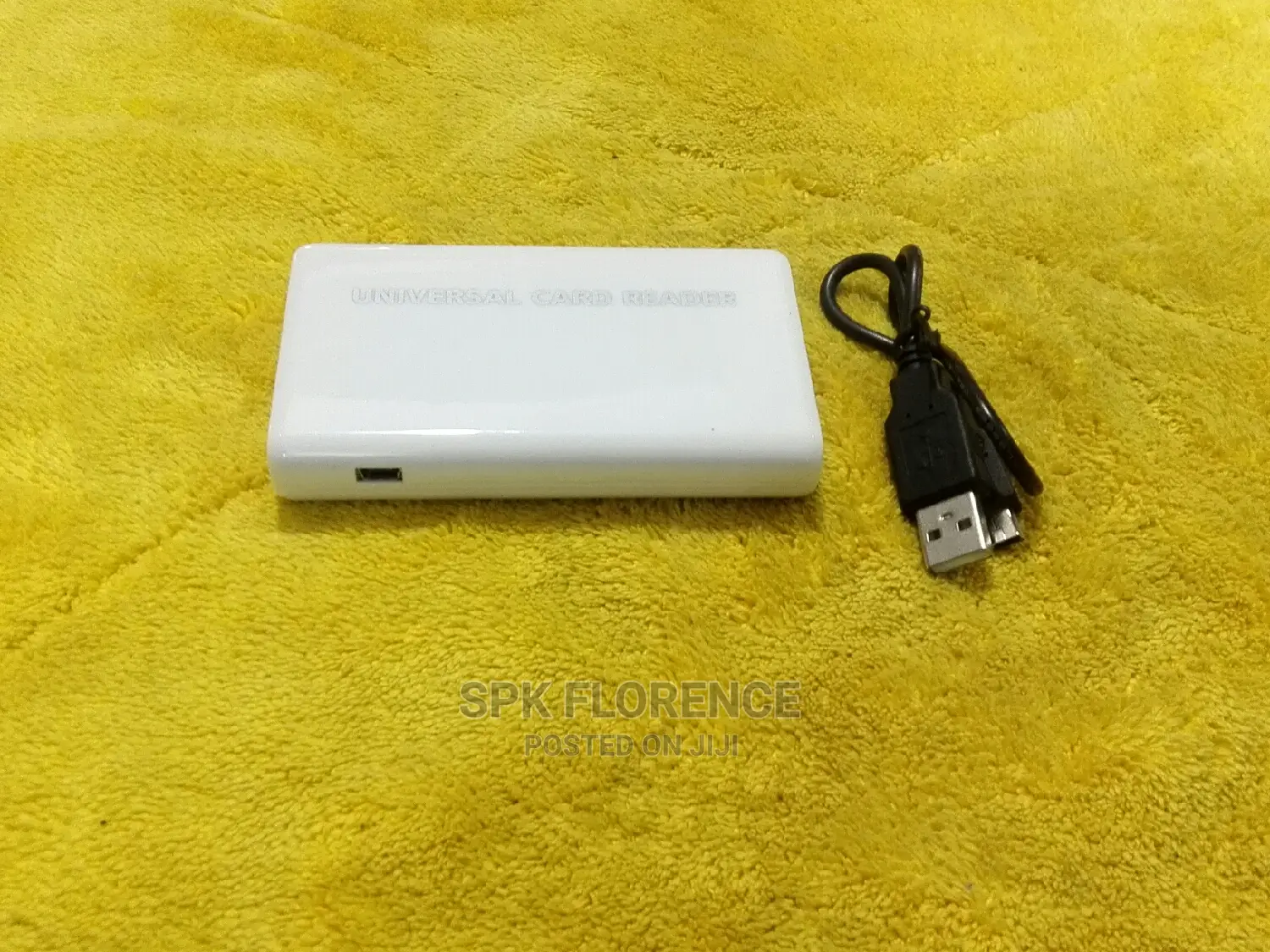 Universal Card Reader