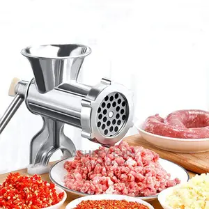 Meat Grinder- Manual