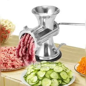 Meat Grinder- Manual