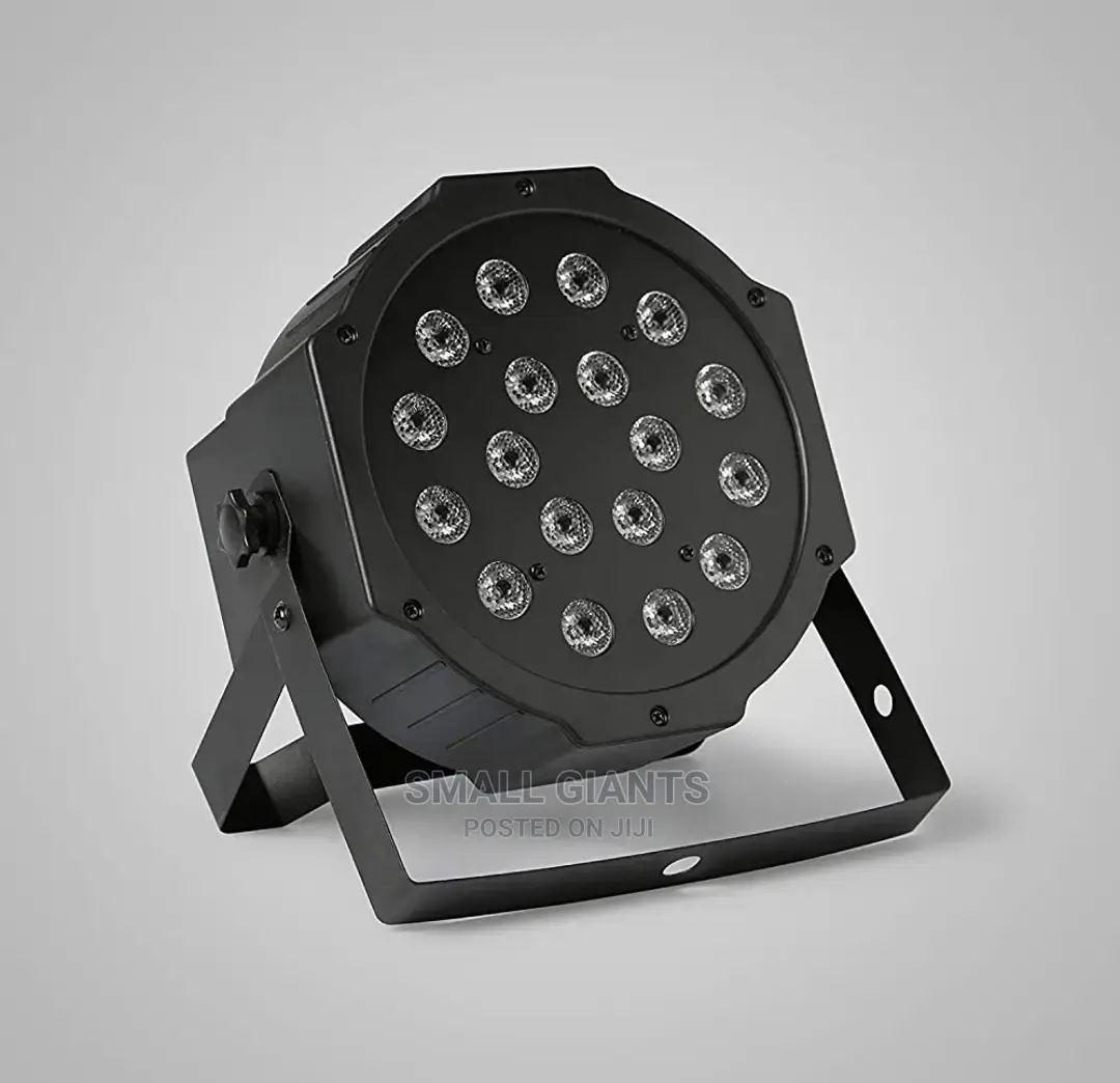 18 LED PAR Stage Light