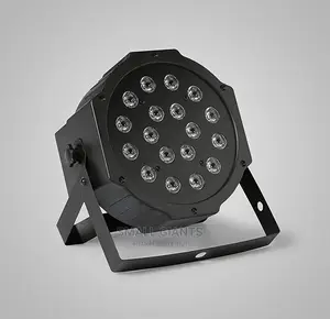 18 LED PAR Stage Light