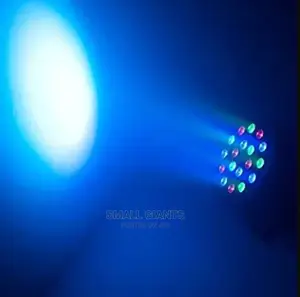 18 LED PAR Stage Light