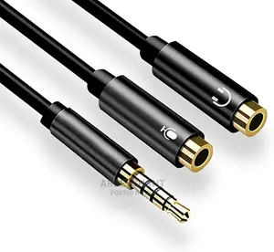 Head Phone Splitter