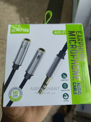 Head Phone Splitter