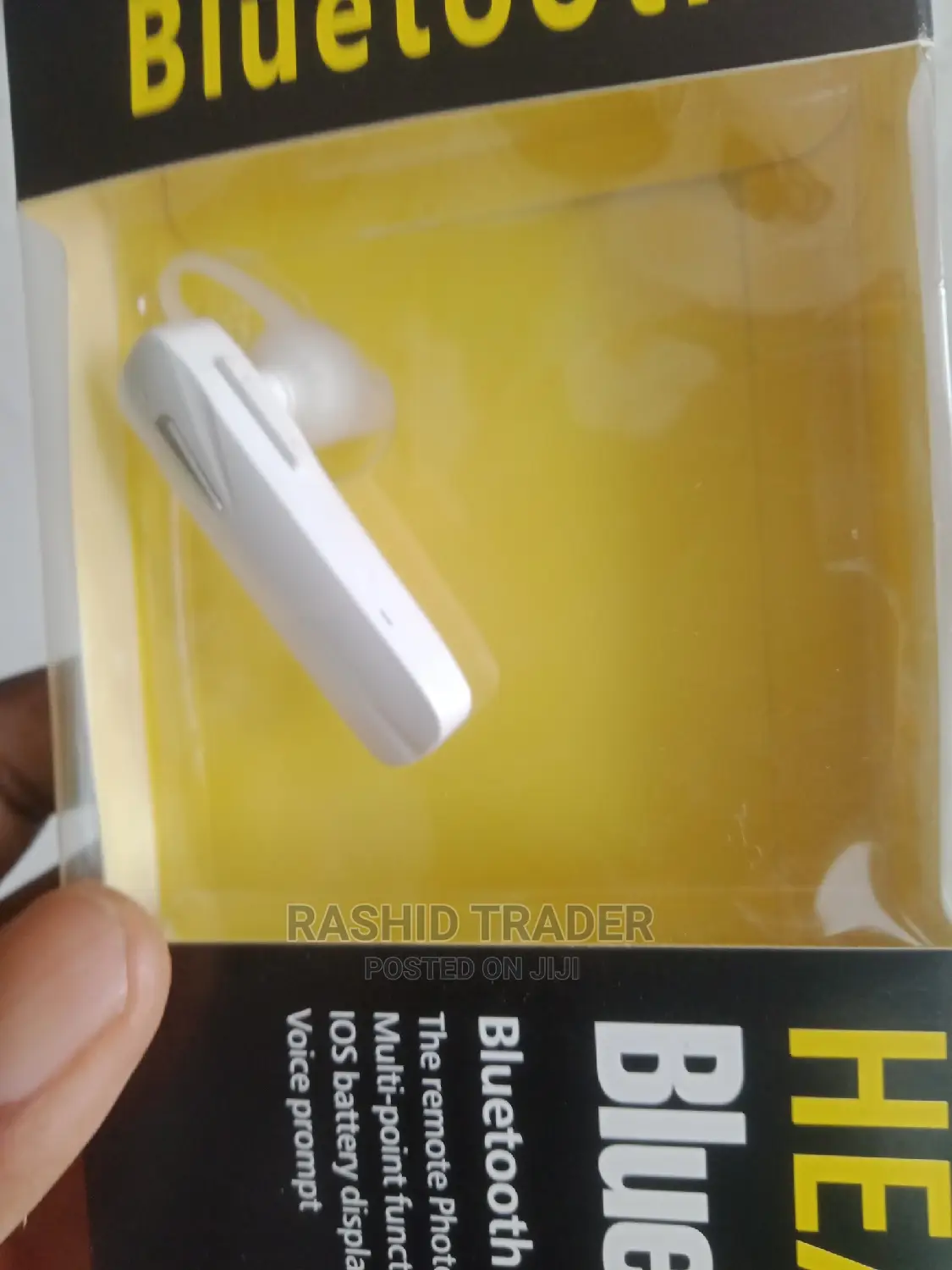 Bluetooth Headsets