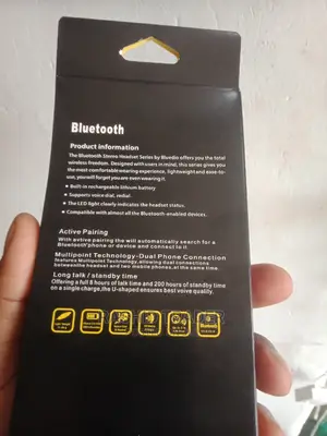 Bluetooth Headsets