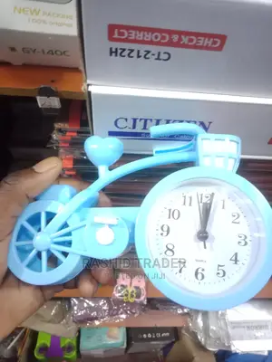 Biscle Clock