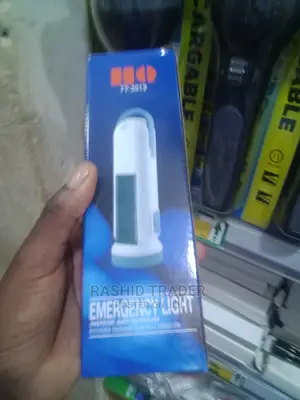 Led Emergency Light